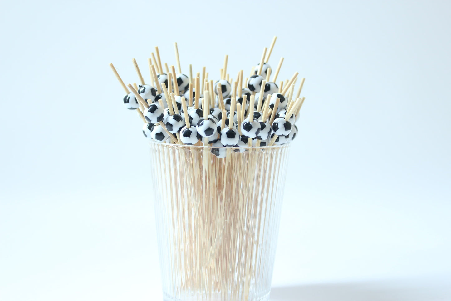 Modelos 1-100, paquete de 10.000 unidades | Palillos de bambú para frutas y aperitivos | Brochetas desechables para fiestas y catering | Precios EXW
