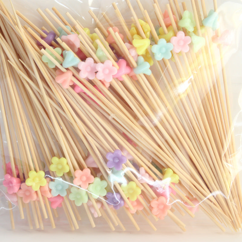 Wholesale Bamboo Fruit & Food Picks (Models 101–200) – Bamboo Disposables Cocktail Picks for Catering & Party Supplies | EXW Prices
