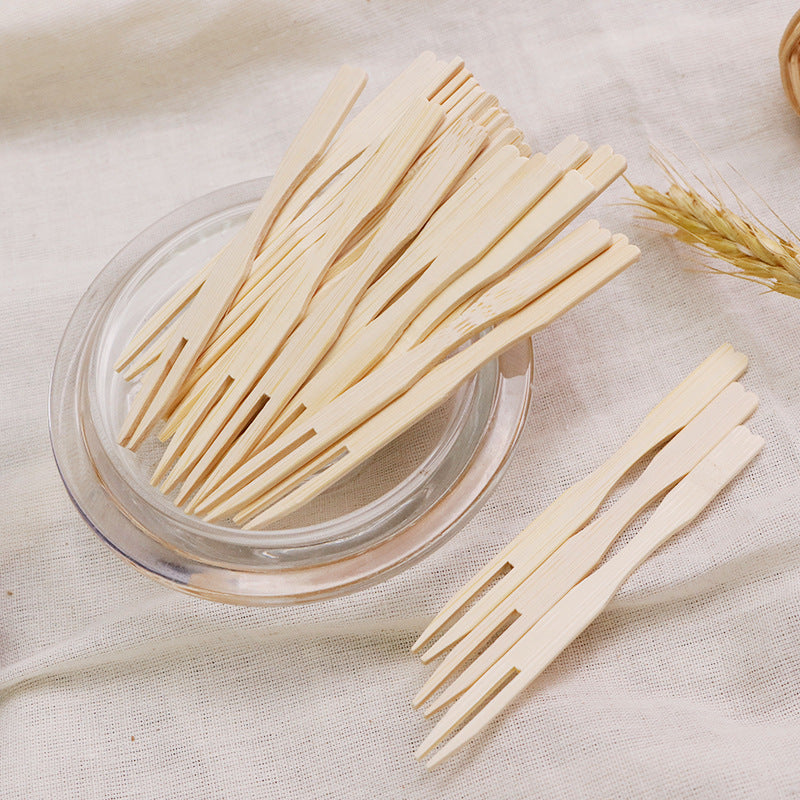 Bamboo Disposables & Tableware | Bamboo Fruit Picks | Compostable & Biodegradable Bamboo Fruit Forks – Food & Fruit Skewers Wholesale