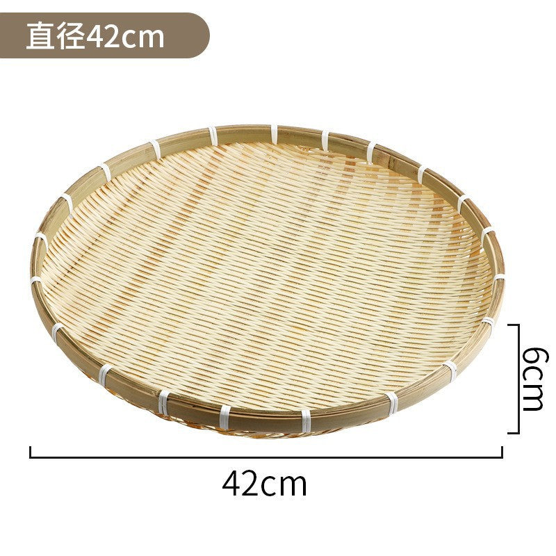 Bamboo Homeware | Bamboo Woven Baskets | Handwoven Bamboo Baskets & Colanders – Storage, Washing & Drying Trays Wholesale EXW