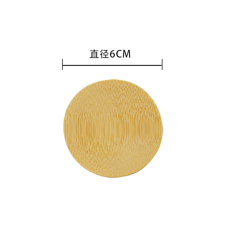 Bamboo sauce dish seasoning dish 2pcs in a set | EXW Prices