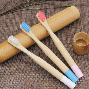 Bamboo Personal Care | Bamboo Toothbrushes | Biodegradable Bamboo Toothbrush Sets – Soft Charcoal Bristles, Eco-Friendly Hotel & Family Packs (8/10/12 pcs) Wholesale EXW
