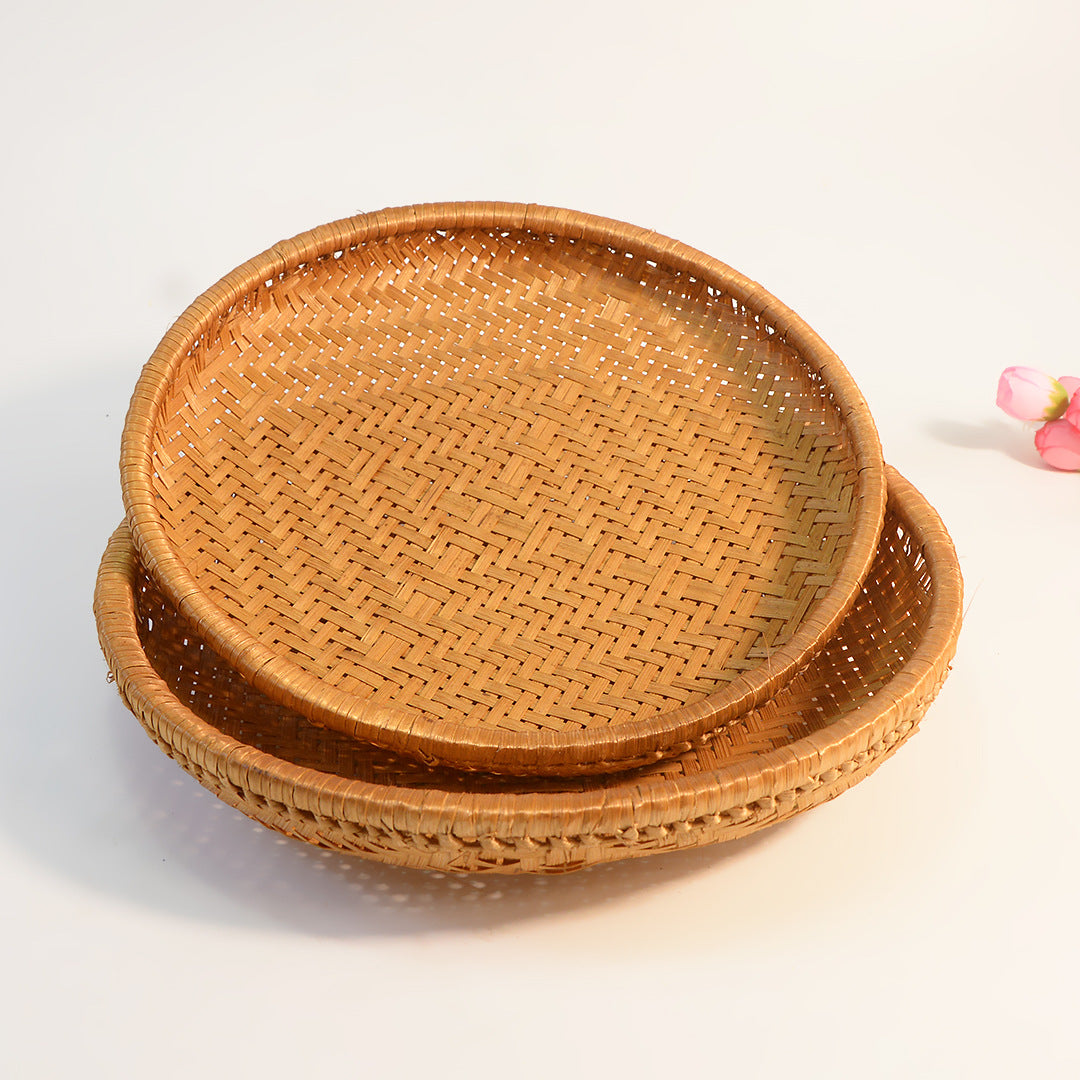 Bamboo Homeware | Bamboo Woven Baskets | Handwoven Bamboo Baskets & Colanders – Storage, Washing & Drying Trays Wholesale EXW