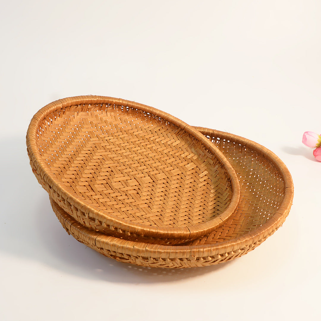 Bamboo Homeware | Bamboo Woven Baskets | Handwoven Bamboo Baskets & Colanders – Storage, Washing & Drying Trays Wholesale EXW