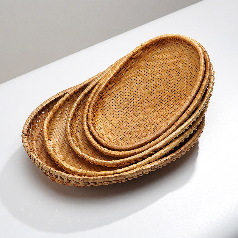 Bamboo Homeware | Bamboo Woven Baskets | Handwoven Bamboo Baskets & Colanders – Storage, Washing & Drying Trays Wholesale EXW