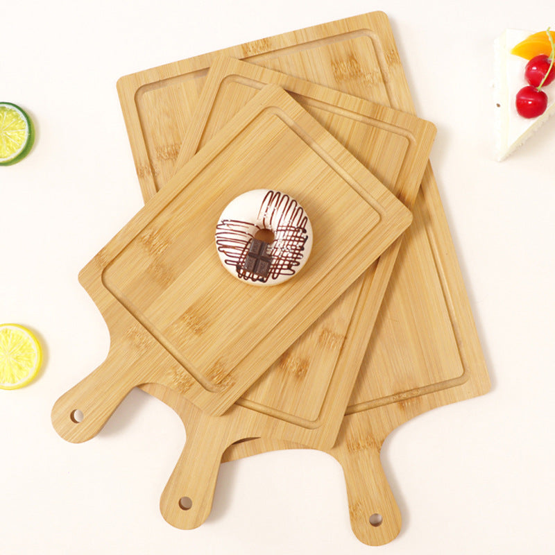 Bamboo Tableware | Bamboo Serving & Pizza Boards | Eco-Friendly Thick Bamboo Pizza & Serving Boards – Round, Square & Rectangular, 1.5cm Solid Bamboo Wholesale
