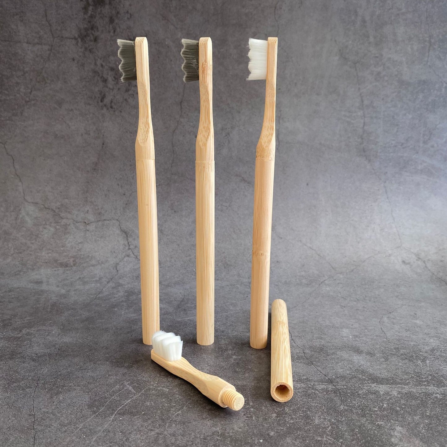 Bamboo Personal Care | Bamboo Toothbrushes | Ultra Soft Bamboo Toothbrush – 10,000 Bristles Eco-Friendly Adult & Kids Toothbrush Wholesale EXW