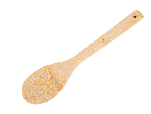 Bamboo Kitchenware | Bamboo Cooking Utensils | Eco-Friendly Bamboo Kitchen Utensil Multi-Piece Sets – Spatulas, Spoons, Tongs (3/6/8 PCS), Natural Solid Bamboo Wholesale