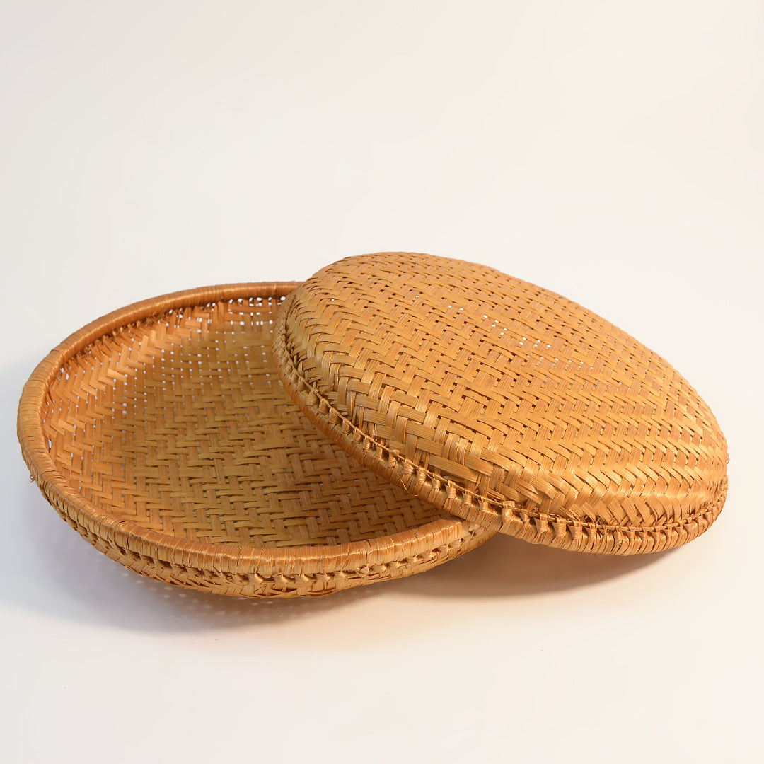 Bamboo Homeware | Bamboo Woven Baskets | Handwoven Bamboo Baskets & Colanders – Storage, Washing & Drying Trays Wholesale EXW