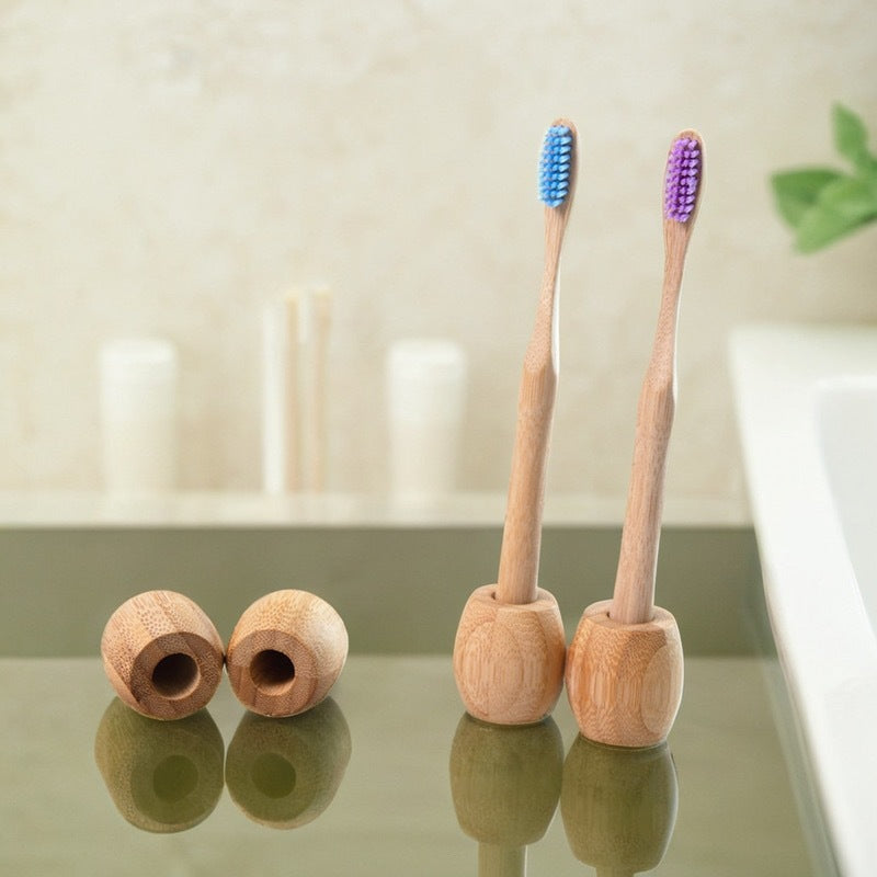 Bamboo Personal Care | Bamboo Toothbrushes | Ultra Soft Bamboo Toothbrush – 10,000 Bristles Eco-Friendly Adult & Kids Toothbrush Wholesale EXW