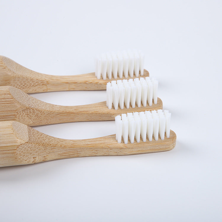 Bamboo Personal Care | Bamboo Toothbrushes | Bamboo Travel Toothbrush with Case – Detachable Eco-Friendly Toothbrush for Hotels & Travel Wholesale EXW