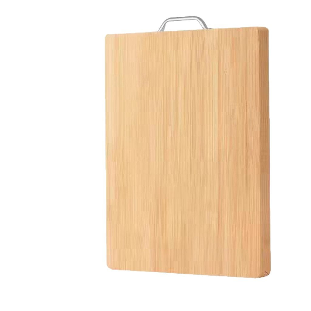 Bamboo Kitchenware | Solid Bamboo Cutting Board with Handle | Multiple Sizes 1.7cm / 1.9cm | Wholesale EXW Prices