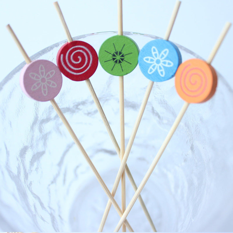 Wholesale Bamboo Fruit & Food Picks (Models 101–200) – Bamboo Disposables Cocktail Picks for Catering & Party Supplies | EXW Prices