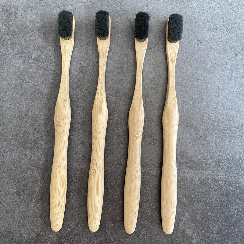 Bamboo Personal Care | Bamboo Toothbrushes | Ultra Soft Bamboo Toothbrush – 10,000 Bristles Eco-Friendly Adult & Kids Toothbrush Wholesale EXW