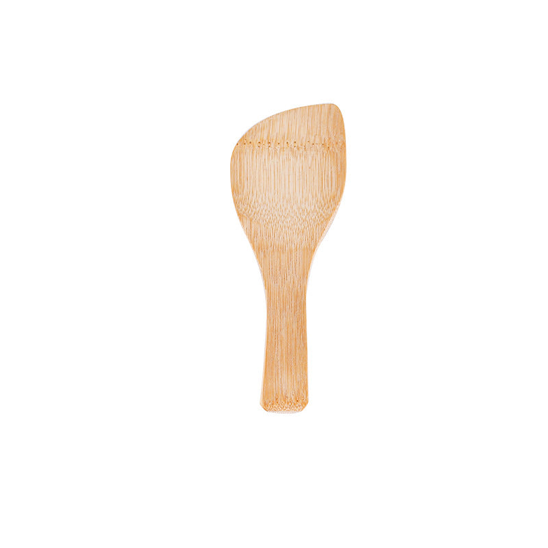 Bamboo Kitchenware | Bamboo Cooking Utensils | Eco-Friendly Bamboo Rice Scoops, Sushi Knife & Sauce Dish – Heat-Resistant Wholesale