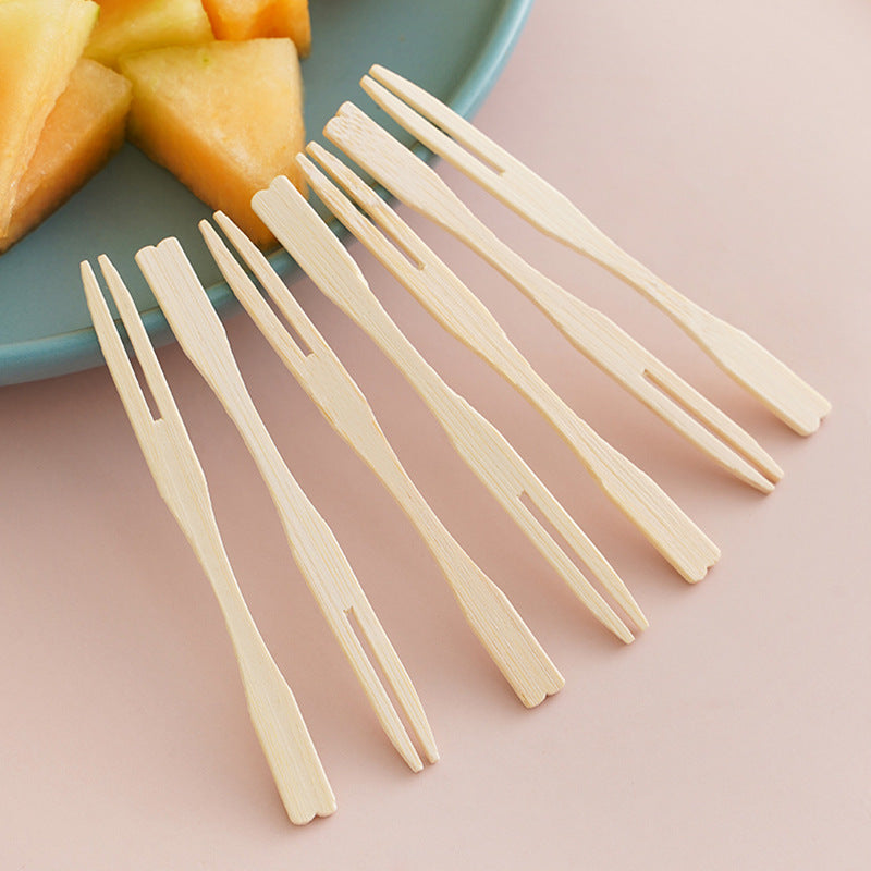 Bamboo Disposables & Tableware | Bamboo Fruit Picks | Compostable & Biodegradable Bamboo Fruit Forks – Food & Fruit Skewers Wholesale