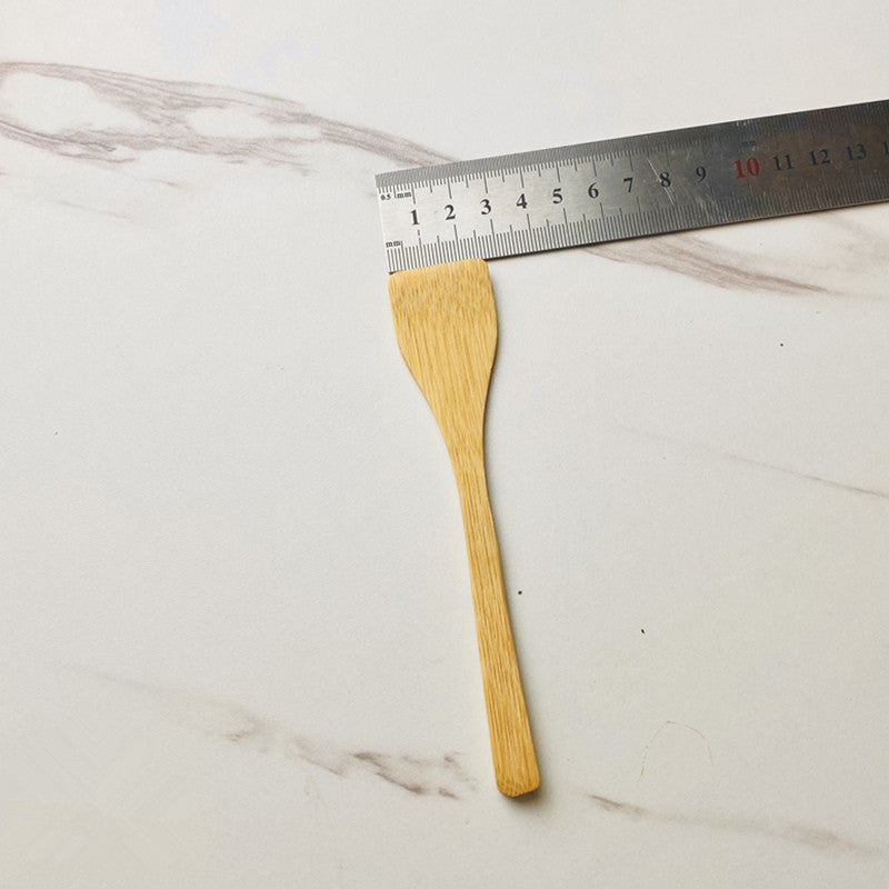 Bamboo Kitchenware | Bamboo Cooking Utensils | Eco-Friendly Bamboo Kitchen Utensils – 10 Types, 30×6cm Cooking Tools, 6-Piece Set Wholesale