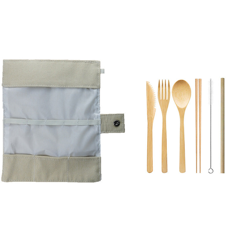 Bamboo Tableware | Reusable Bamboo Cutlery | Eco-Friendly Bamboo Cutlery Set – 3–9 pcs Options for Catering & Hospitality Wholesale EXW