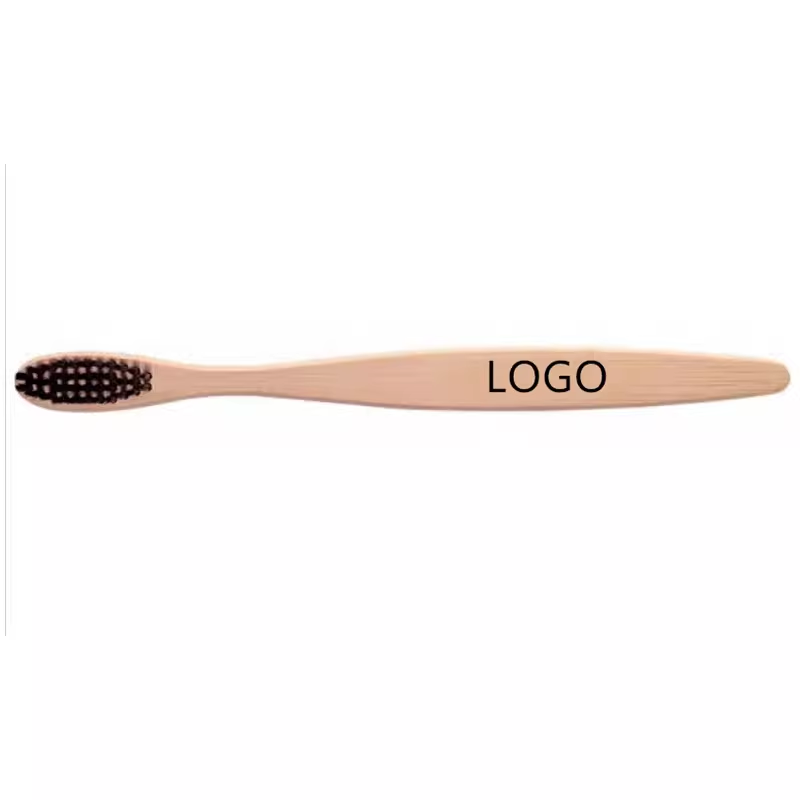 Bamboo Personal Care | Bamboo Toothbrushes | Reusable Bamboo Toothbrush with Round Handle – Eco-Friendly for Home, Hotels & Travel Wholesale EXW