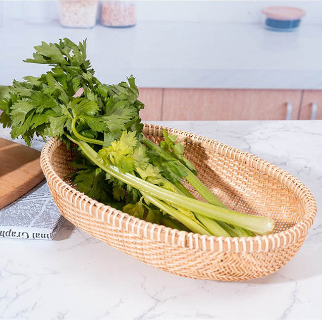 Bamboo Homeware | Bamboo Woven Baskets | Handwoven Bamboo Baskets & Colanders – Storage, Washing & Drying Trays Wholesale EXW
