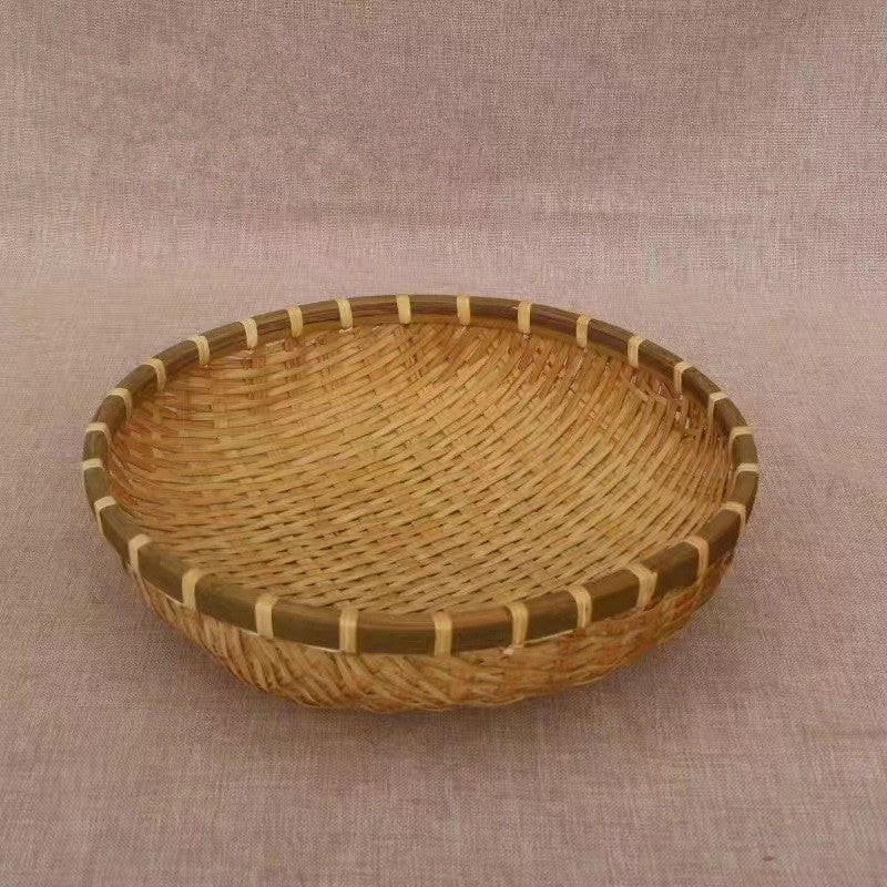 Bamboo Homeware | Bamboo Woven Baskets | Handwoven Bamboo Baskets & Colanders – Storage, Washing & Drying Trays Wholesale EXW