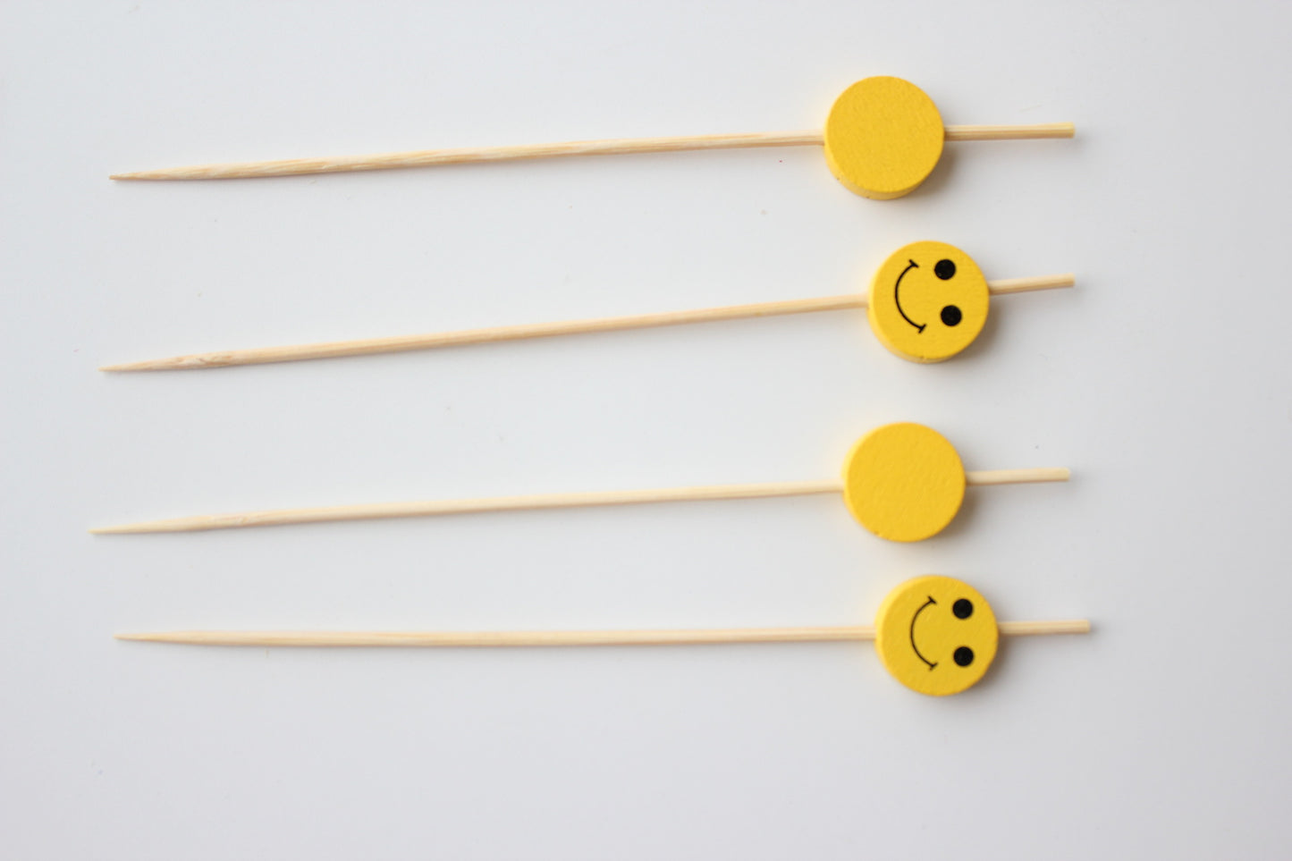 Wholesale Bamboo Fruit & Food Picks (Models 101–200) – Bamboo Disposables Cocktail Picks for Catering & Party Supplies | EXW Prices