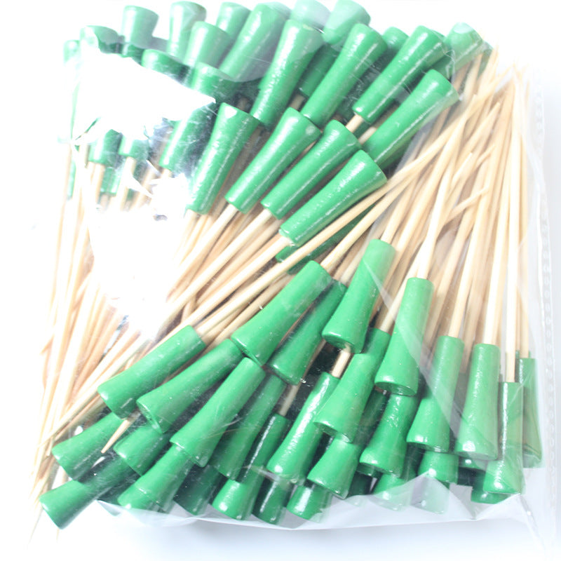 Wholesale Bamboo Fruit & Food Picks (Models 101–200) – Bamboo Disposables Cocktail Picks for Catering & Party Supplies | EXW Prices