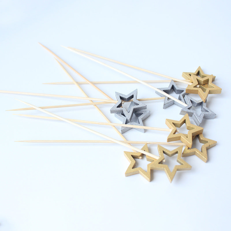 Wholesale Bamboo Fruit & Food Picks (Models 101–200) – Bamboo Disposables Cocktail Picks for Catering & Party Supplies | EXW Prices
