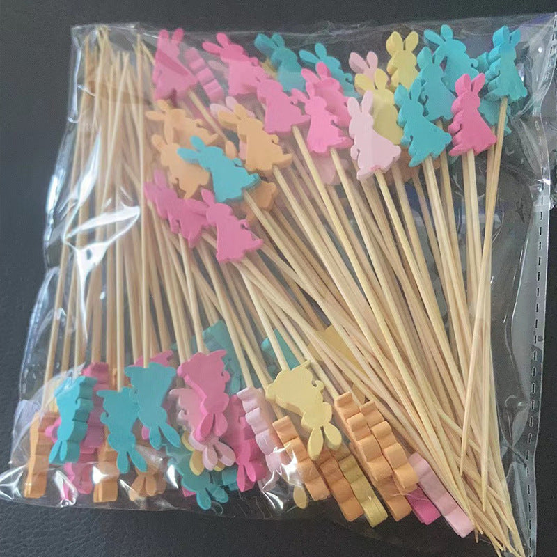Wholesale Bamboo Fruit & Food Picks (Models 101–200) – Bamboo Disposables Cocktail Picks for Catering & Party Supplies | EXW Prices