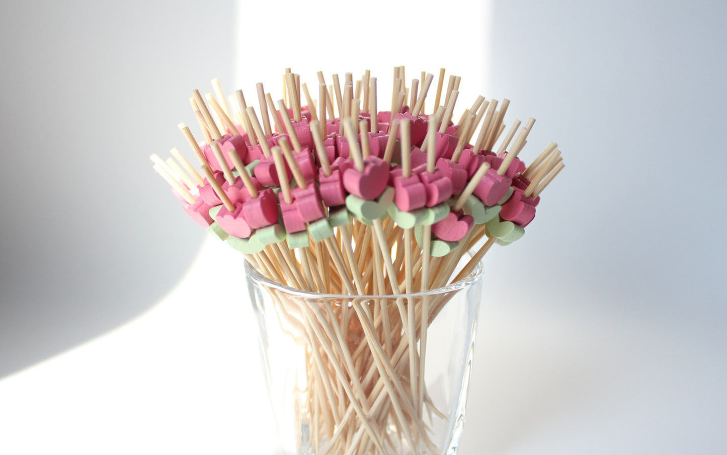 Wholesale Bamboo Fruit & Food Picks (Models 101–200) – Bamboo Disposables Cocktail Picks for Catering & Party Supplies | EXW Prices