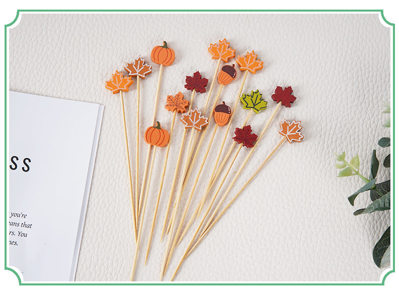 Wholesale Bamboo Fruit & Food Picks (Models 101–200) – Bamboo Disposables Cocktail Picks for Catering & Party Supplies | EXW Prices