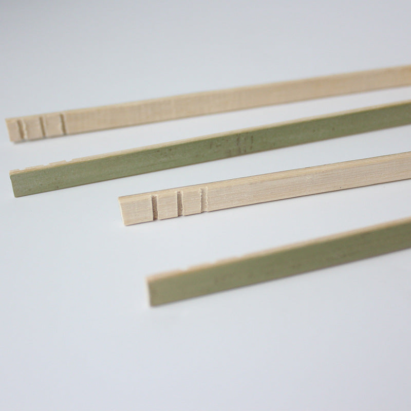 Bamboo Tableware | Bamboo Serving Tongs | Natural Green Bamboo Food & Snack Tongs – Food-Grade, Dyed Bamboo Wholesale