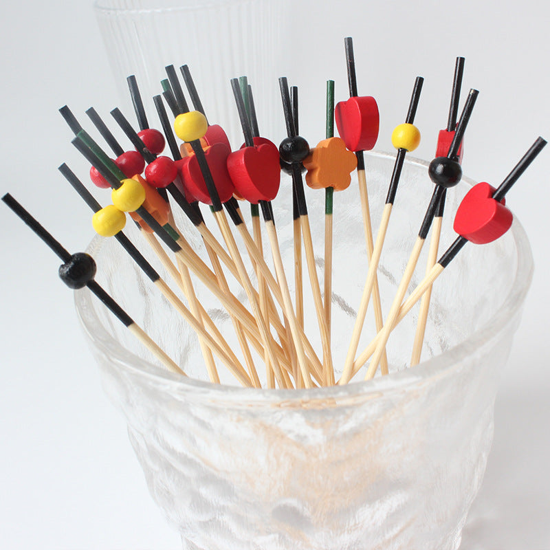Wholesale Bamboo Fruit & Food Picks (Models 101–200) – Bamboo Disposables Cocktail Picks for Catering & Party Supplies | EXW Prices
