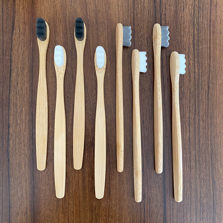 Bamboo Personal Care | Bamboo Toothbrushes | Ultra Soft Bamboo Toothbrush – 10,000 Bristles Eco-Friendly Adult & Kids Toothbrush Wholesale EXW
