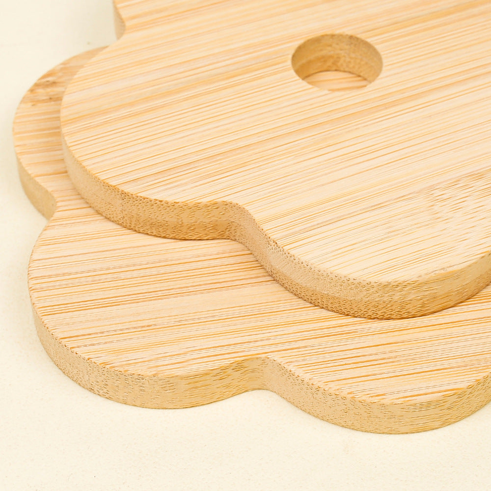 Bamboo Homeware | Bamboo Coasters & Table Mats | Eco-Friendly 10-Shapes Bamboo Coasters for Cups, Bowls & DIY Crafts – Heat-Resistant Wholesale
