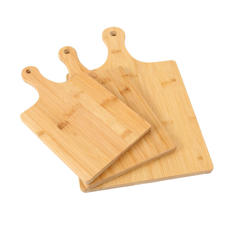 Bamboo Tableware | Bamboo Serving & Pizza Boards | Eco-Friendly Thick Bamboo Pizza & Serving Boards – Round, Square & Rectangular, 1.5cm Solid Bamboo Wholesale