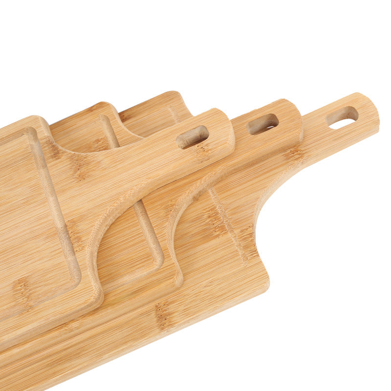 Bamboo Tableware | Bamboo Serving & Pizza Boards | Eco-Friendly Thick Bamboo Pizza & Serving Boards – Round, Square & Rectangular, 1.5cm Solid Bamboo Wholesale
