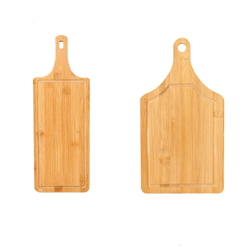 Bamboo Tableware | Bamboo Serving & Pizza Boards | Eco-Friendly Thick Bamboo Pizza & Serving Boards – Round, Square & Rectangular, 1.5cm Solid Bamboo Wholesale