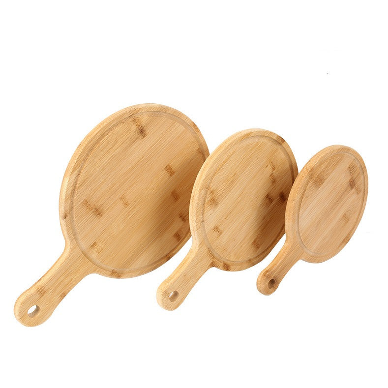 Bamboo Tableware | Bamboo Serving & Pizza Boards | Eco-Friendly Thick Bamboo Pizza & Serving Boards – Round, Square & Rectangular, 1.5cm Solid Bamboo Wholesale