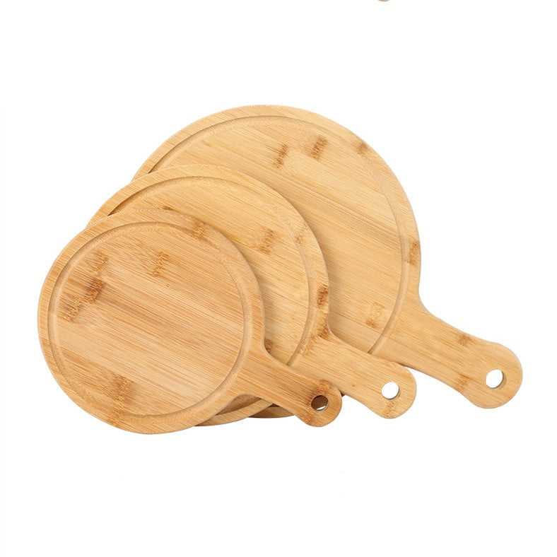 Bamboo Tableware | Bamboo Serving & Pizza Boards | Eco-Friendly Thick Bamboo Pizza & Serving Boards – Round, Square & Rectangular, 1.5cm Solid Bamboo Wholesale