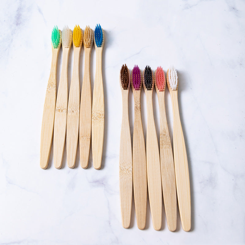 Bamboo Personal Care | Bamboo Toothbrushes | Bulk Bamboo Toothbrushes Wholesale – Eco-Friendly Toothbrush for Adults & Kids, OEM EXW