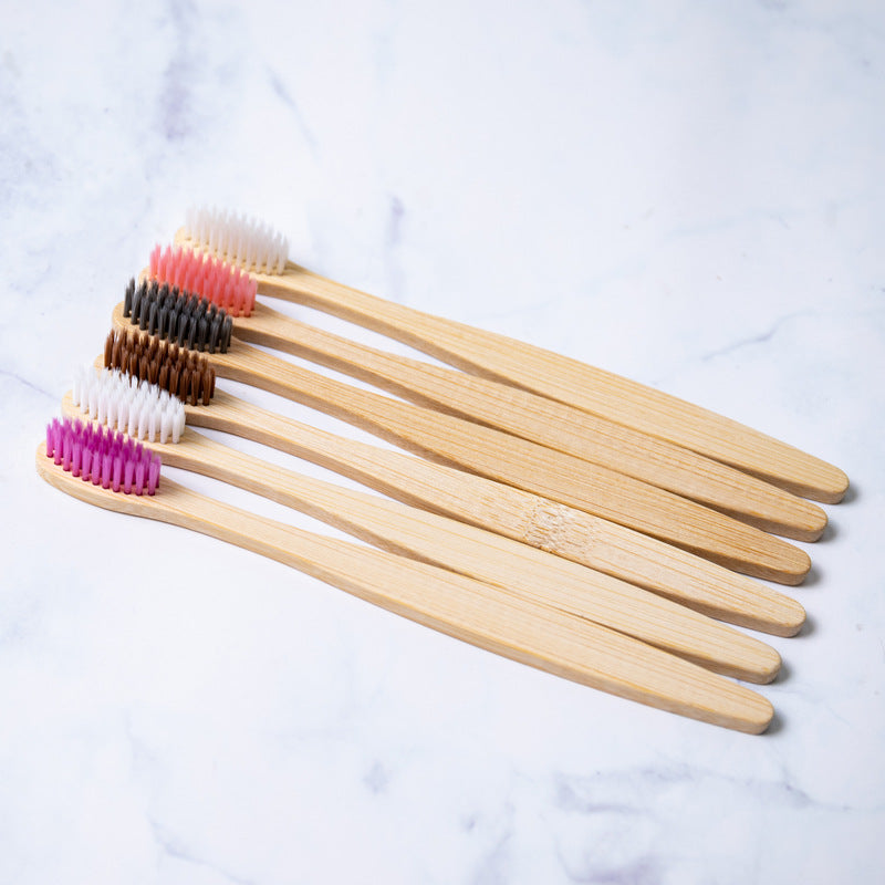 Bamboo Personal Care | Bamboo Toothbrushes | Bulk Bamboo Toothbrushes Wholesale – Eco-Friendly Toothbrush for Adults & Kids, OEM EXW
