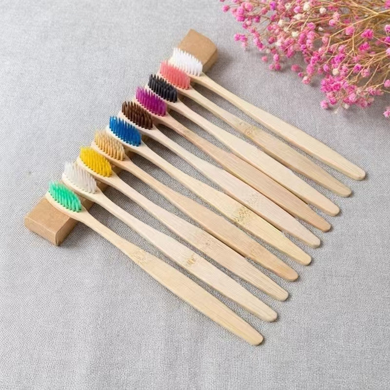 Bamboo Personal Care | Bamboo Toothbrushes | Bulk Bamboo Toothbrushes Wholesale – Eco-Friendly Toothbrush for Adults & Kids, OEM EXW