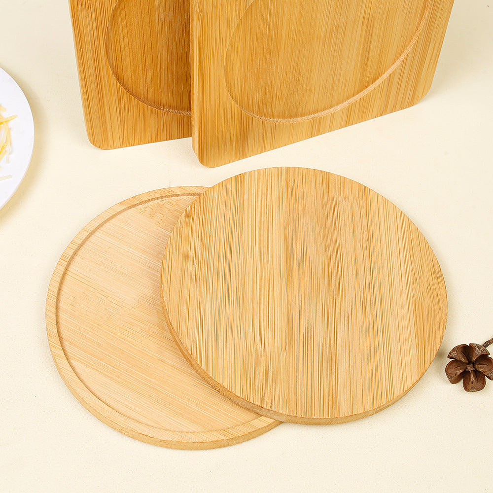Bamboo Homeware | Bamboo Tea Trays & Coasters | Vintage Bamboo Tea Trays & Cup Coasters – Dry Brew Style Eco-Friendly Tea Accessories Wholesale EXW, 5 Types