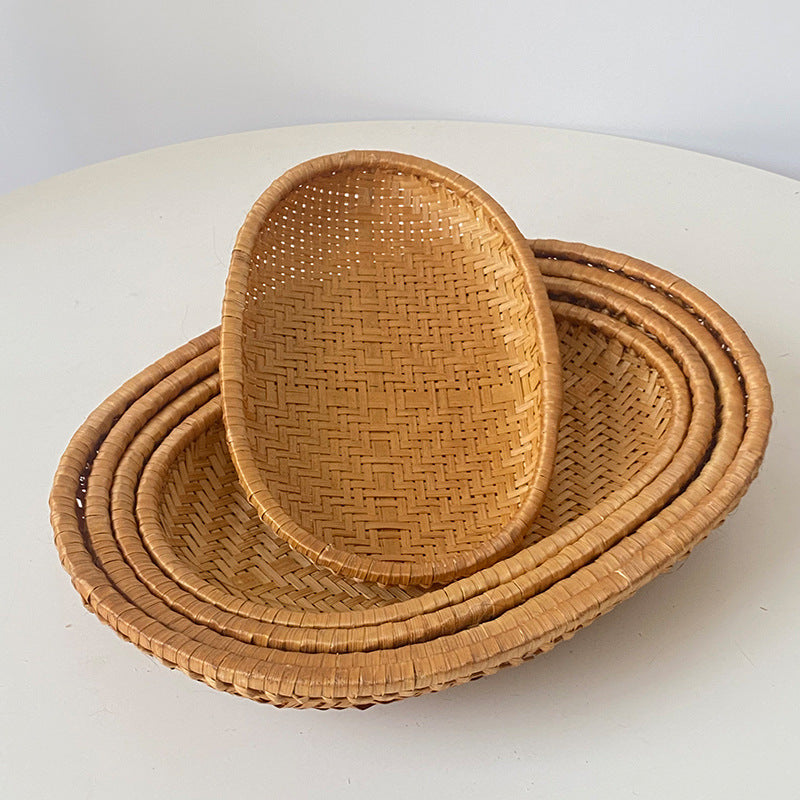 Bamboo Homeware | Bamboo Woven Baskets | Handwoven Bamboo Baskets & Colanders – Storage, Washing & Drying Trays Wholesale EXW