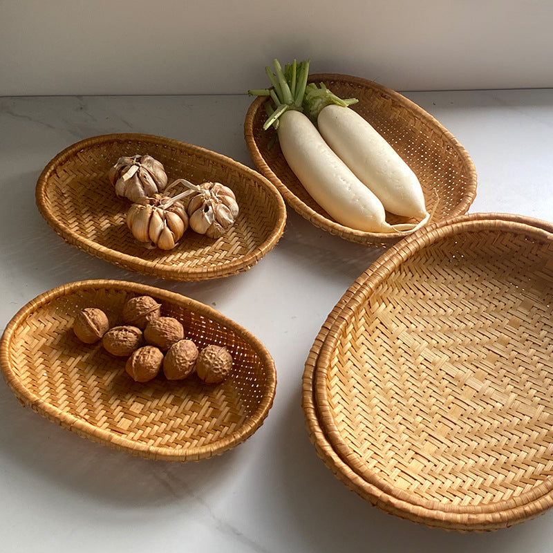 Bamboo Homeware | Bamboo Woven Baskets | Handwoven Bamboo Baskets & Colanders – Storage, Washing & Drying Trays Wholesale EXW