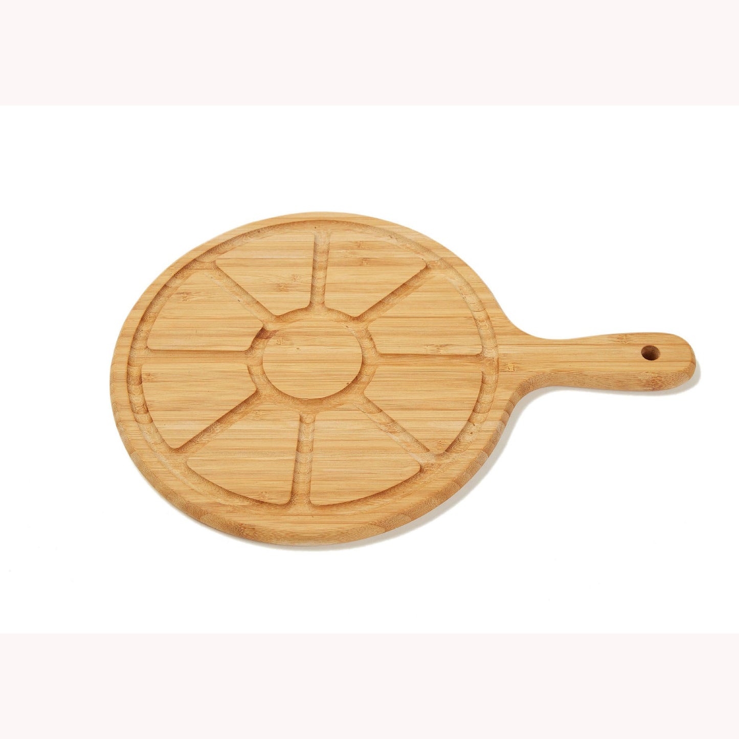 Bamboo Tableware | Bamboo Serving & Pizza Boards | Eco-Friendly Thick Bamboo Pizza & Serving Boards – Round, Square & Rectangular, 1.5cm Solid Bamboo Wholesale