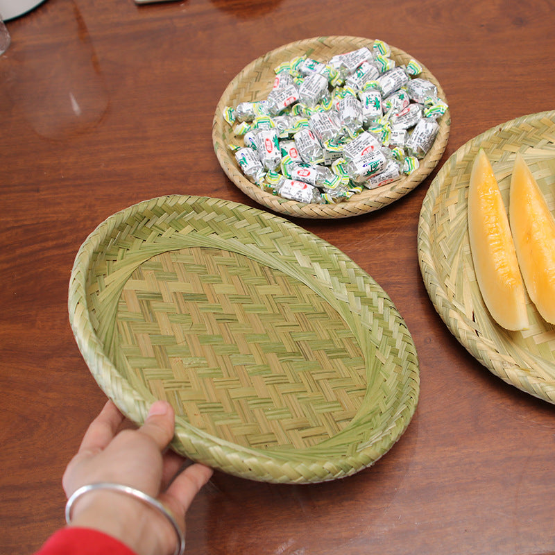 Bamboo Homeware | Bamboo Woven Baskets | Handwoven Bamboo Baskets & Colanders – Storage, Washing & Drying Trays Wholesale EXW