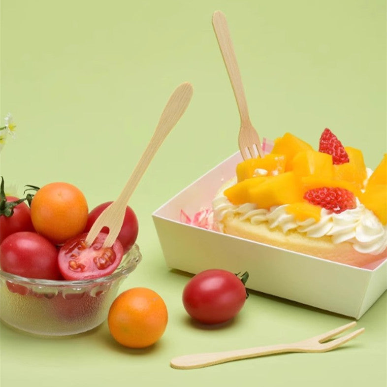 Bamboo Disposables & Tableware | Bamboo Fruit Picks | Compostable & Biodegradable Bamboo Fruit Forks – Food & Fruit Skewers Wholesale