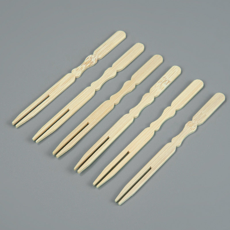 Bamboo Disposables & Tableware | Bamboo Fruit Picks | Compostable & Biodegradable Bamboo Fruit Forks – Food & Fruit Skewers Wholesale